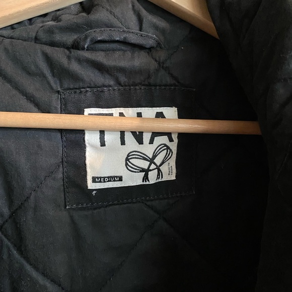 TNA Insulated Military Jacket - Picture 3 of 3